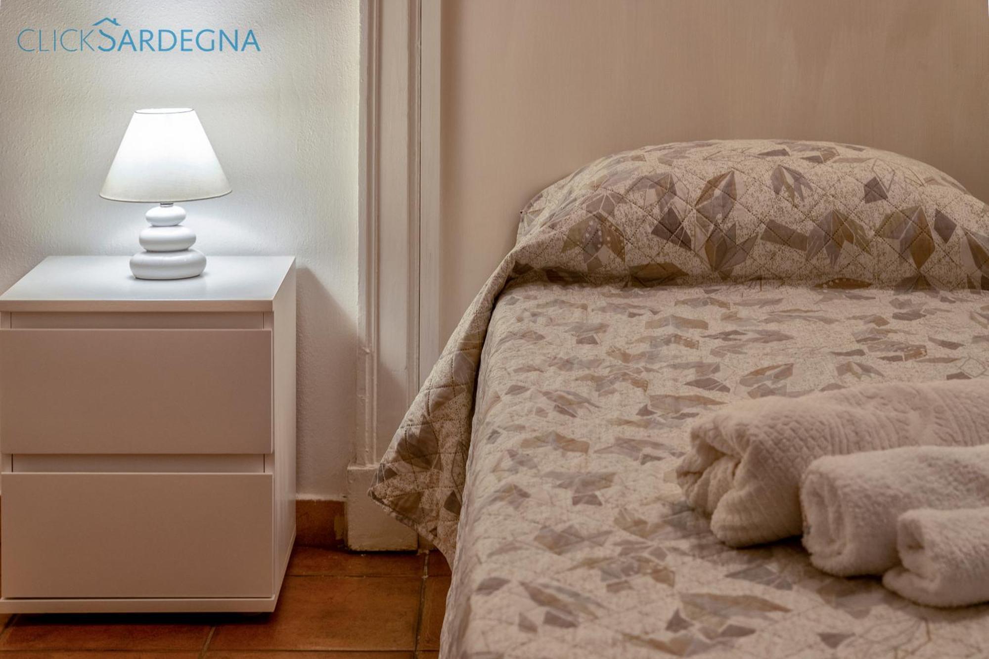 Carlo Alberto Apartment, Alghero Old Town, Near The Beach Luaran gambar