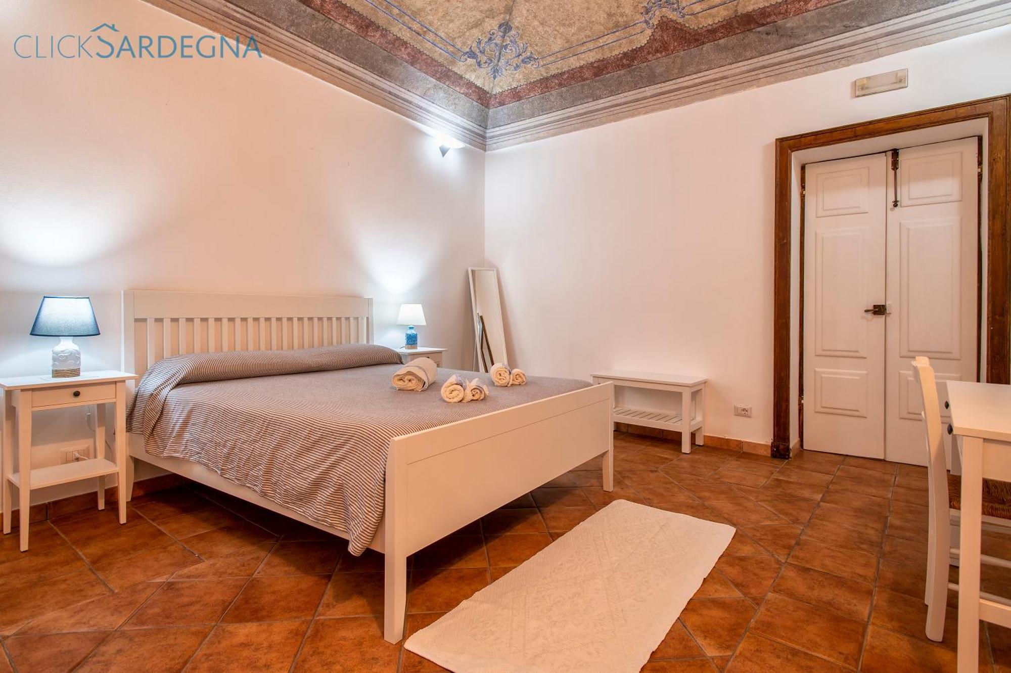 Carlo Alberto Apartment, Alghero Old Town, Near The Beach Luaran gambar