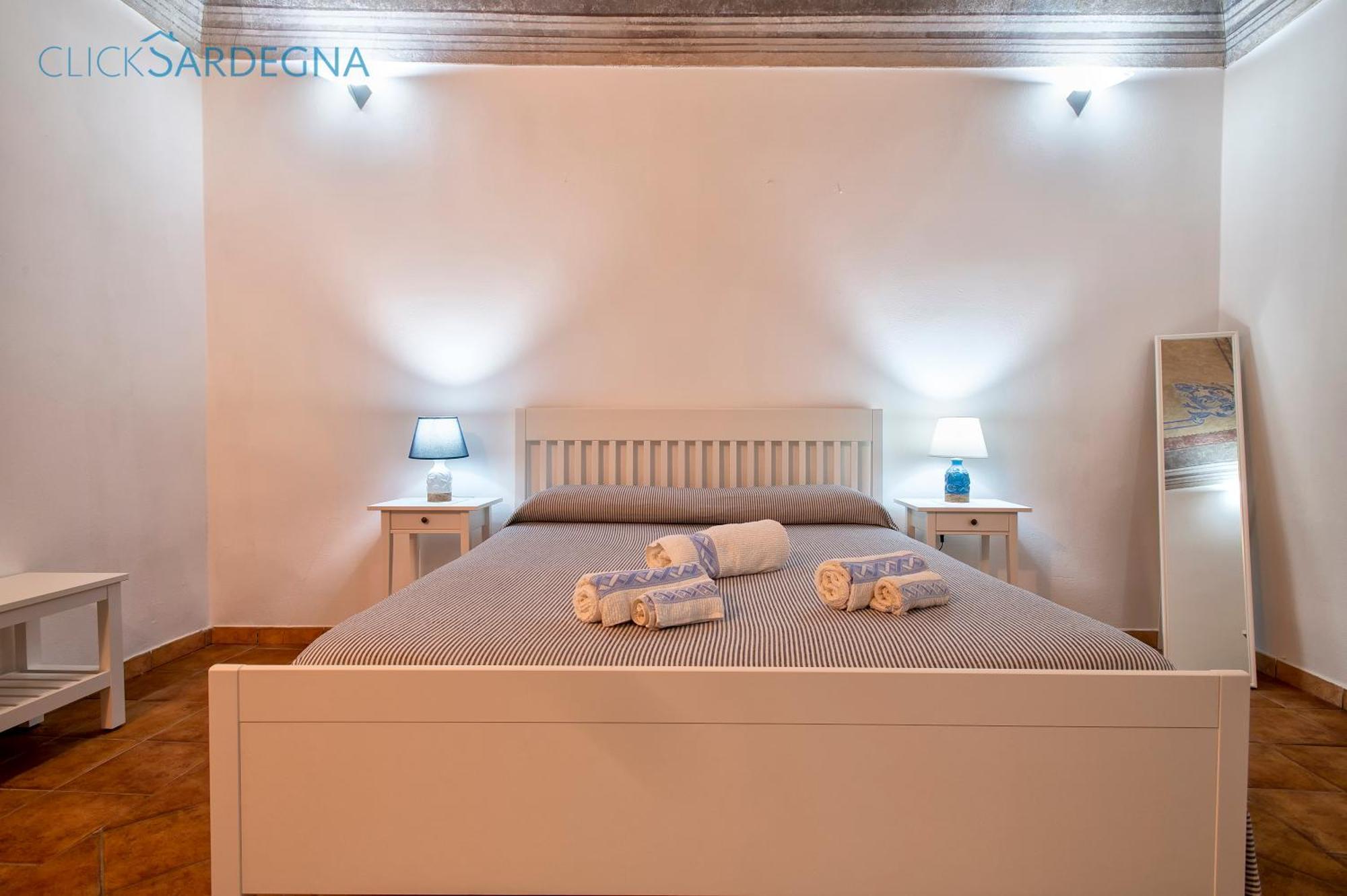 Carlo Alberto Apartment, Alghero Old Town, Near The Beach Luaran gambar