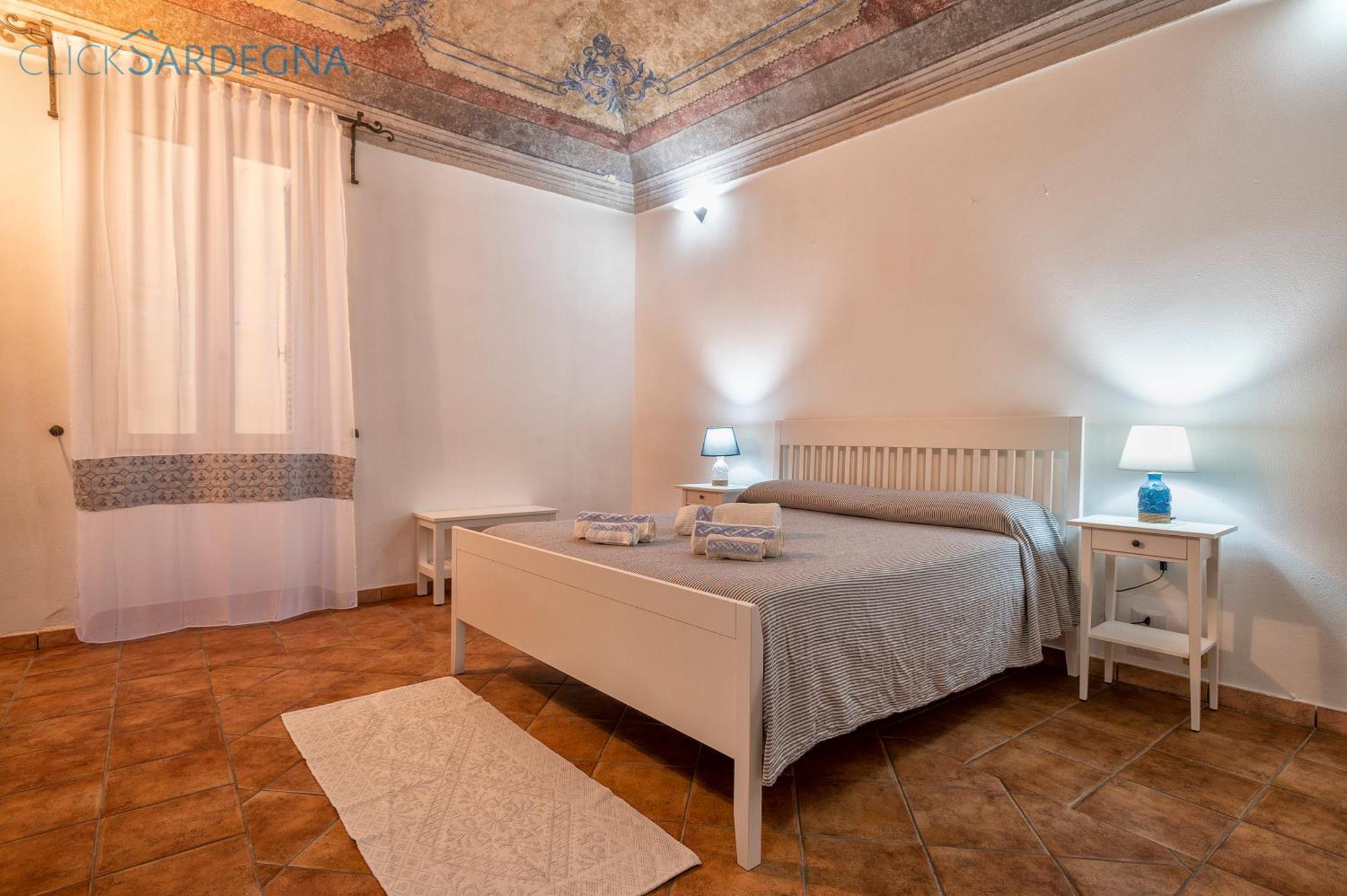Carlo Alberto Apartment, Alghero Old Town, Near The Beach Luaran gambar