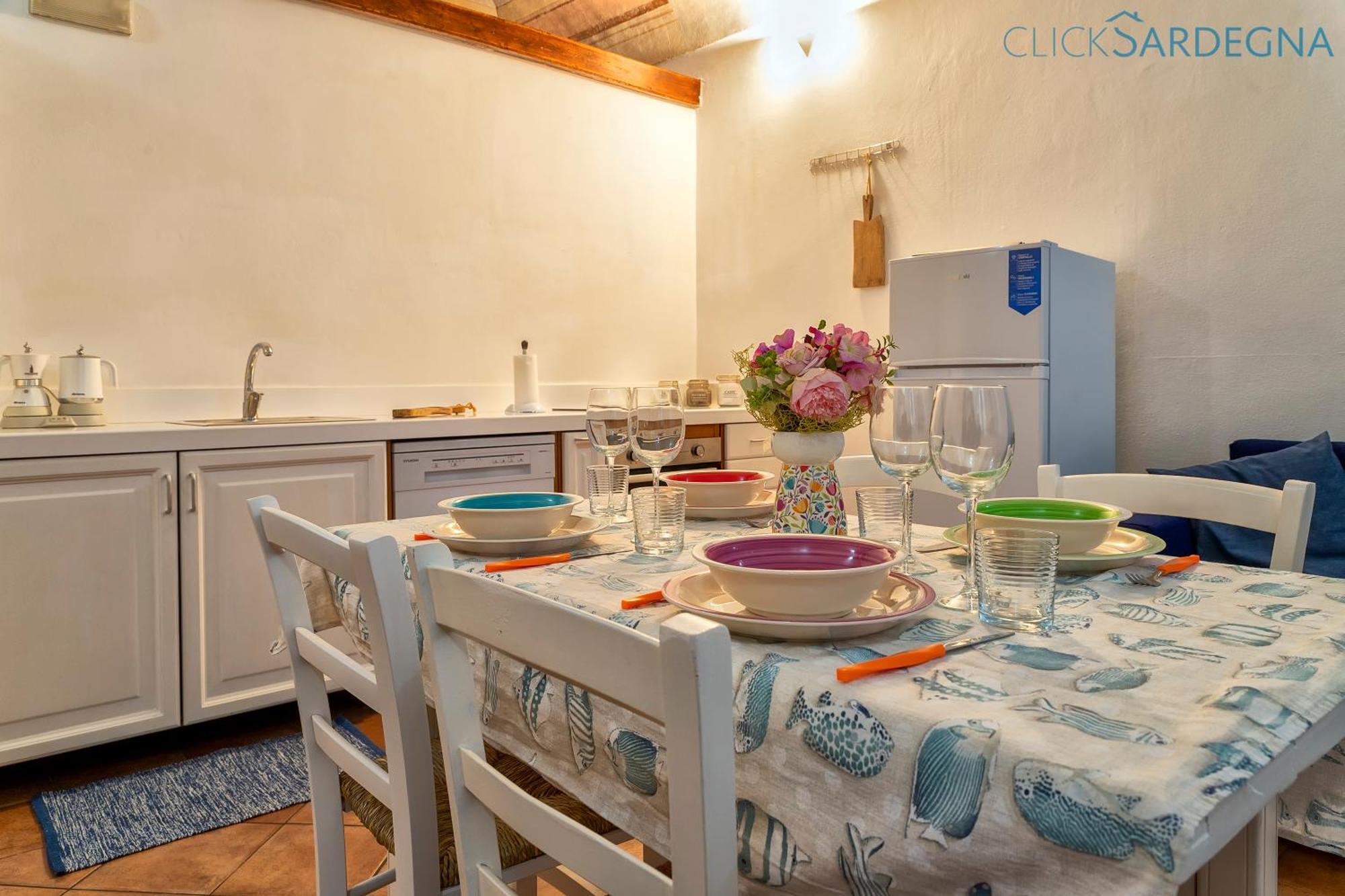Carlo Alberto Apartment, Alghero Old Town, Near The Beach Luaran gambar