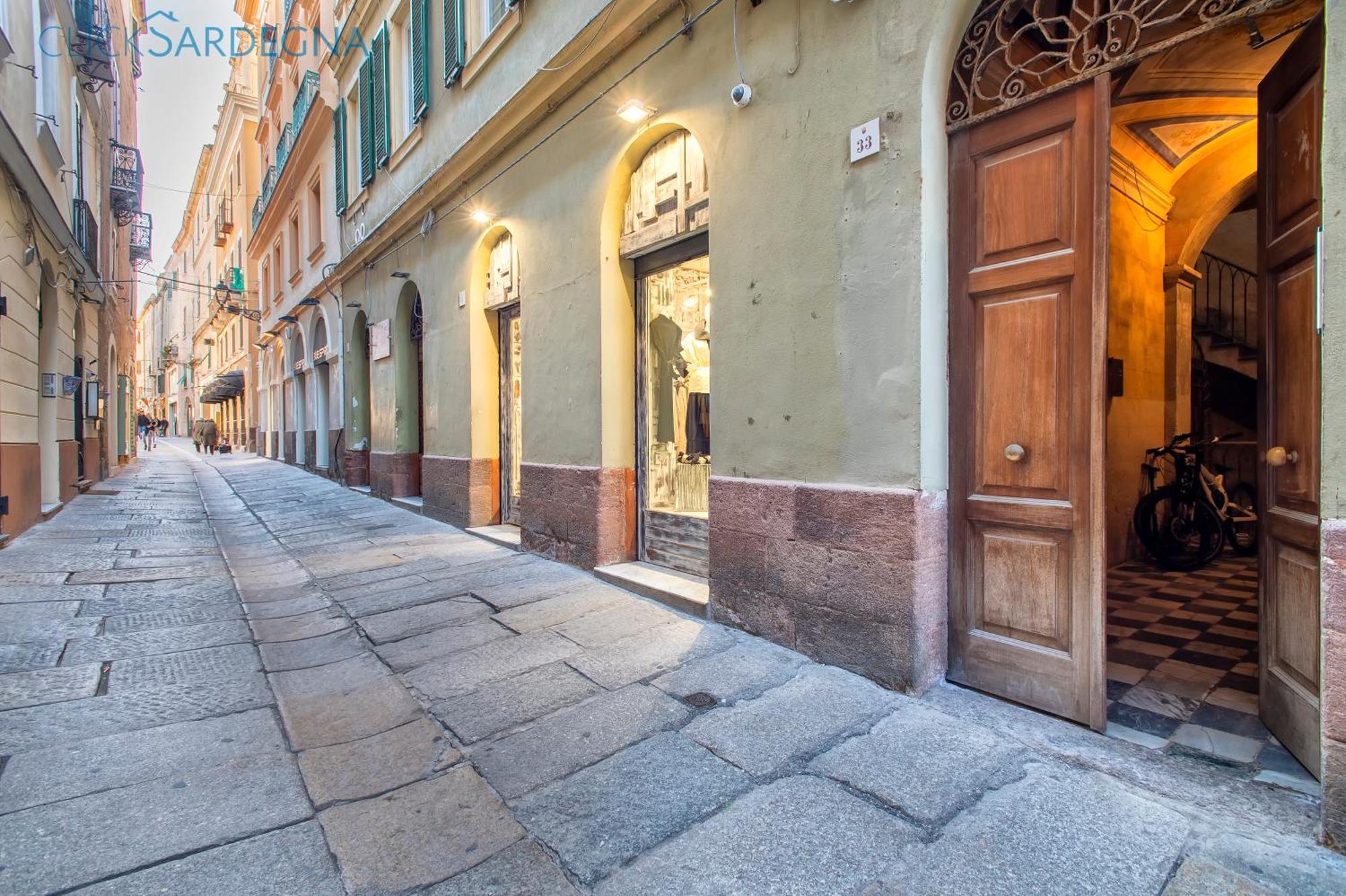 Carlo Alberto Apartment, Alghero Old Town, Near The Beach Luaran gambar